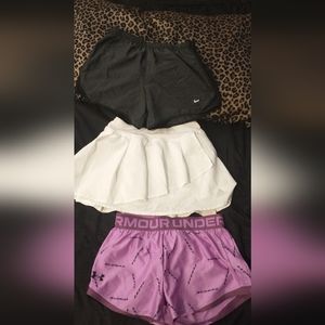 Girls shorts/ skirt
